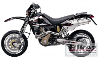 2004 Husqvarna SM 610 S photo